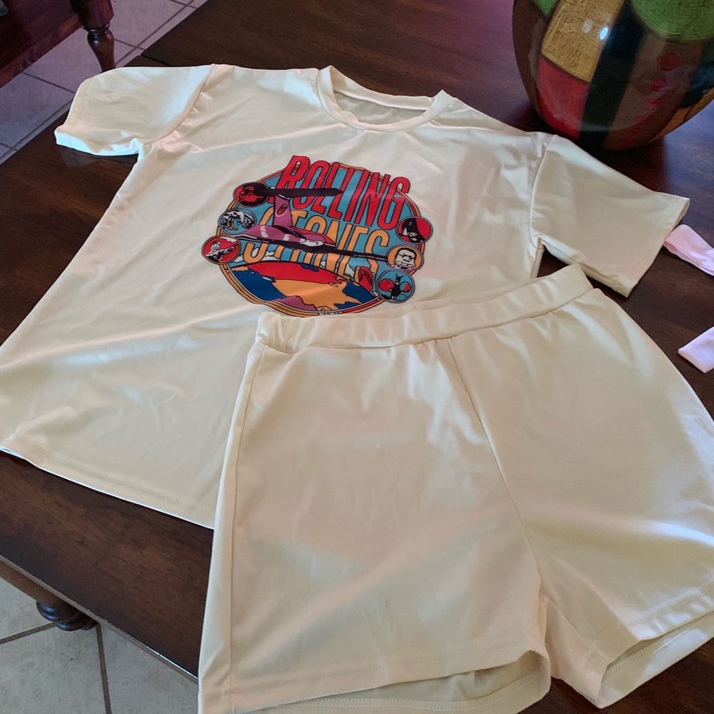 Rolling stone 2 piece set